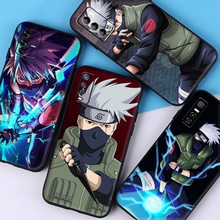 เคสโทรศัพท์มือถือซิลิโคน ลายการ์ตูนนารูโตะ Hokage Kakashi สําหรับ Vivo Y73S S7E Y73 Y70S Y51S Y70T Y53S Y52S Y31S Y01 T1 Y10 Y15S Y15A T1x T1 Y75 Y21t LK22