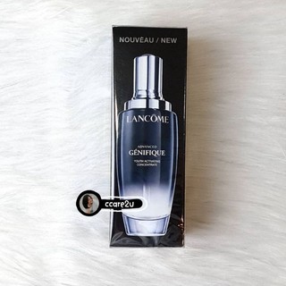 100 ml LANCOME ADVANCED GÉNIFIQUE SERUM **แยกขาย