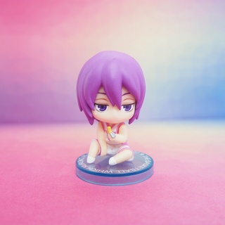 Kuroko no Basket Suwarase Team: Murasakibara Atsushi