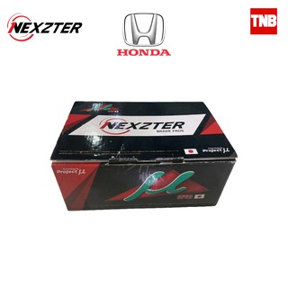 NEXZTER MU SPEC ผ้าเบรค HONDA ฮอนด้า 500 องศา (CITY CIVIC ACCORD JAZZ HRV CRV)