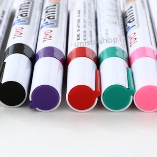 ปากกาเขียนยาง TOYO Paint ปากกา​อเนกประสงค์​ เขียนล้อรถยนต์/พลาสติกและอื่นๆ **ของแท้**#ปากกาเขียนยาง​ #ปากกาเขียนเหล็ก