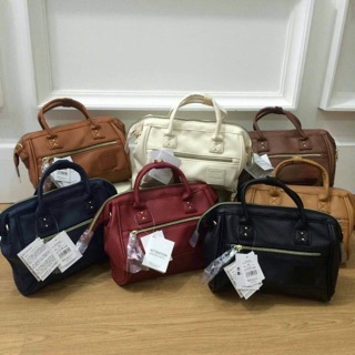 Anello Boston Bag PU 2 ways