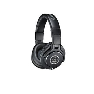 AUDIO-TECHNICA ATH-M40x หูฟังมอนิเตอร์ ตอบสนองย่านความถี่ 15 Hz – 24 kHz