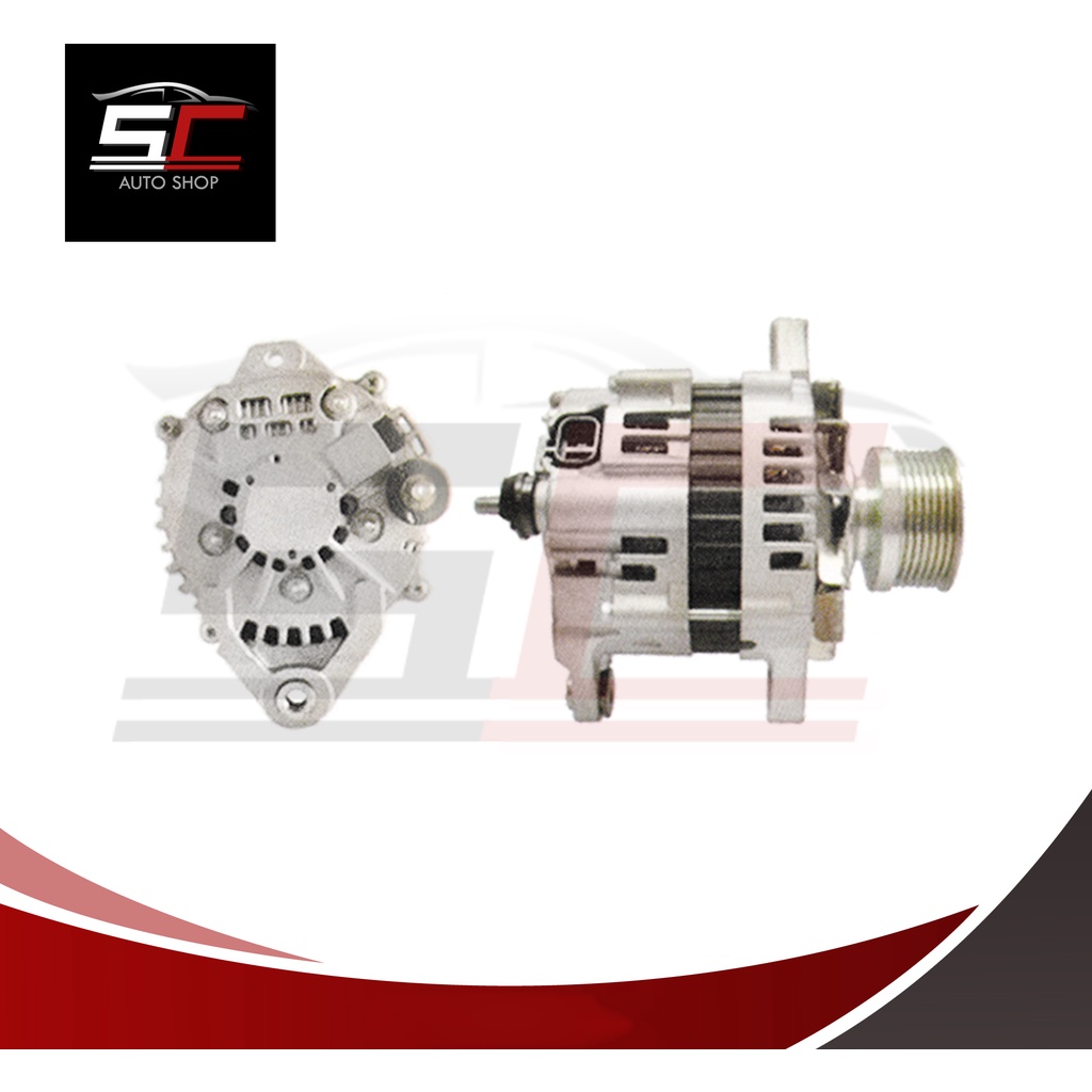 ไดชาร์จ ISUZU อีซูซุ NQR 135HP, NPR 150HP, 175HP 4HK1-TCC ALTERNATOR  สินค้าใหม่ มีรับประกัน