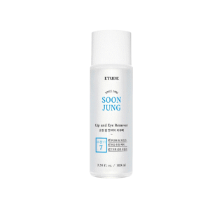 ETUDE Soon Jung Lip & Eye Remover (100 ml) อีทูดี้ เช็ดเครื่องสำอางรอบดวงตาและริมฝีปาก