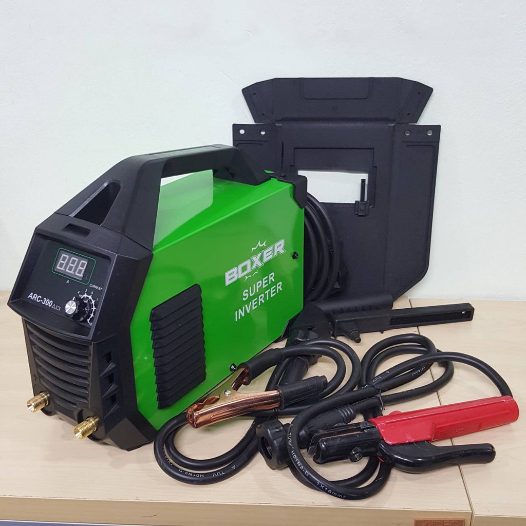 ตู้เชื่อมเครื่องเชื่อม Inverter (IGBT) BOXER 300A - tool.box - ThaiPick