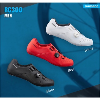 Shimano RC3 RC300 รุ่นใหม่ รองเท้าเสือหมอบ