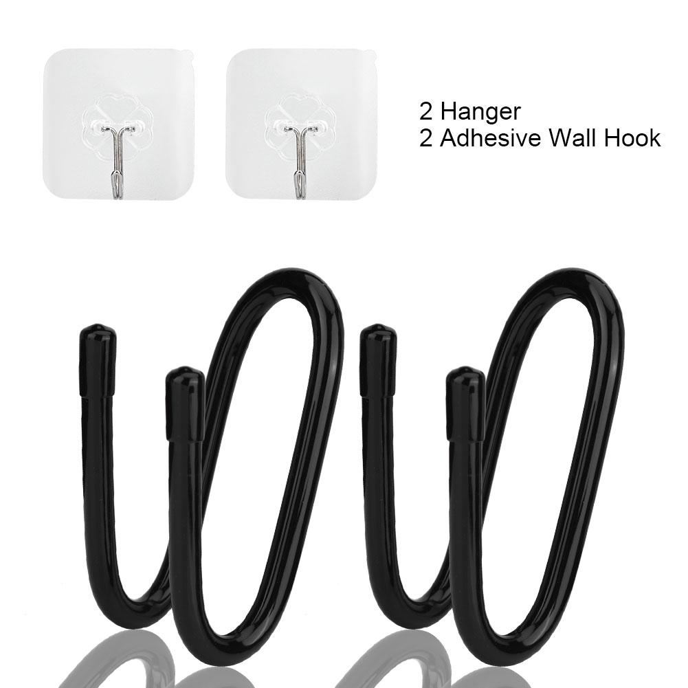 Clip Wall Wall Rack Set Organizer Mount Game of Wall Controller 2 Wall Hanger dahui.th ThaiPick