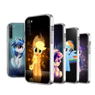 เคสใส แบบนิ่ม ลาย My Little Pony WI-91 สําหรับ LG K30 K41S K51S K61 Q61 K71 Q92 K92 V40 V50 V60 THINQ5 VELVET