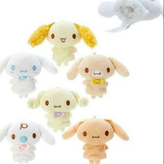 Set หุ่นนิ้ว ชินนาม่อน cinnamoroll​s