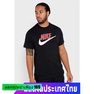 NIKEกัปปะเสื้อยืดกีฬา Nike Sportswear Mens T-Shirt NIKE Short sleeve T-shirts