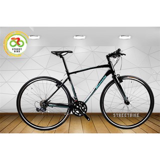 จักรยานไฮบริด Bianchi ROMA II size 57 Black