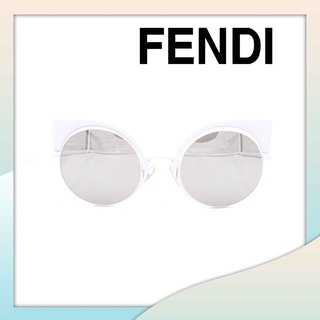 แว่นกันแดด FENDI รุ่น FF 177/S สี DMVSS ไซส์ 53