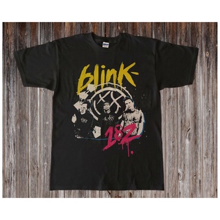 เสื้อยืด พิมพ์ลาย Blink 182 Band Summer 2009 Tour Concert สไตล์วินเทจ