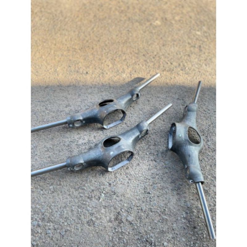 STEERING BAR TOP BAR C50 C70 C90 THICK PRECISION QUALITY