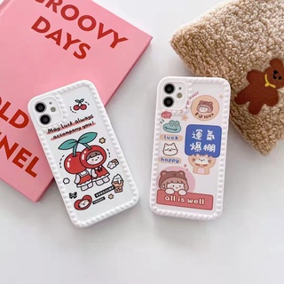 เคสโทรศัพท์ TPU แบบนิ่ม 13 13PRO 13PROMAX 12 Pro Max 11 8plus 7plus 6 6s Plus 7 8 XR X XS