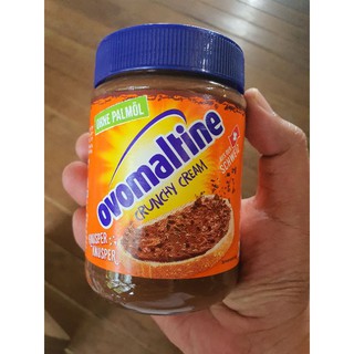 Ovomaltine Crunchy Cream 380g.