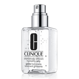 clinique dramatically different hydrating jelly anti-pollution 125ml