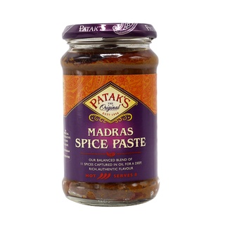 Madras Spice Paste 283g