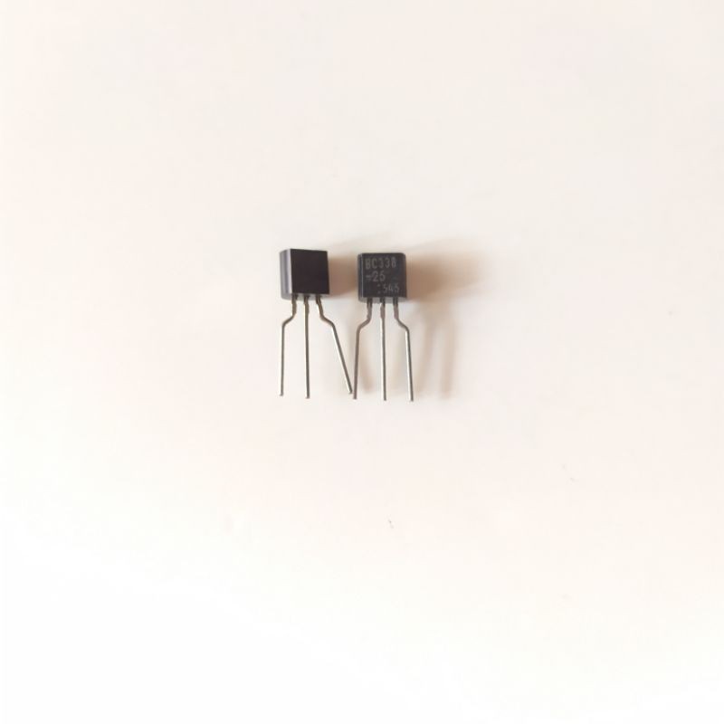 [10 ชิ้น] ทรานซิสเตอร์ BC338