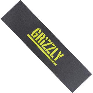 Grizzly กระดาษทรายขัด กันลื่น ขนาดเล็ก 0S780 ที่ทนต่อการเสียดสี สําหรับสเก็ตบอร์ด