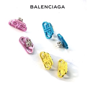 ต่างหู Balenciaga งานแบรนด์ Hi-End