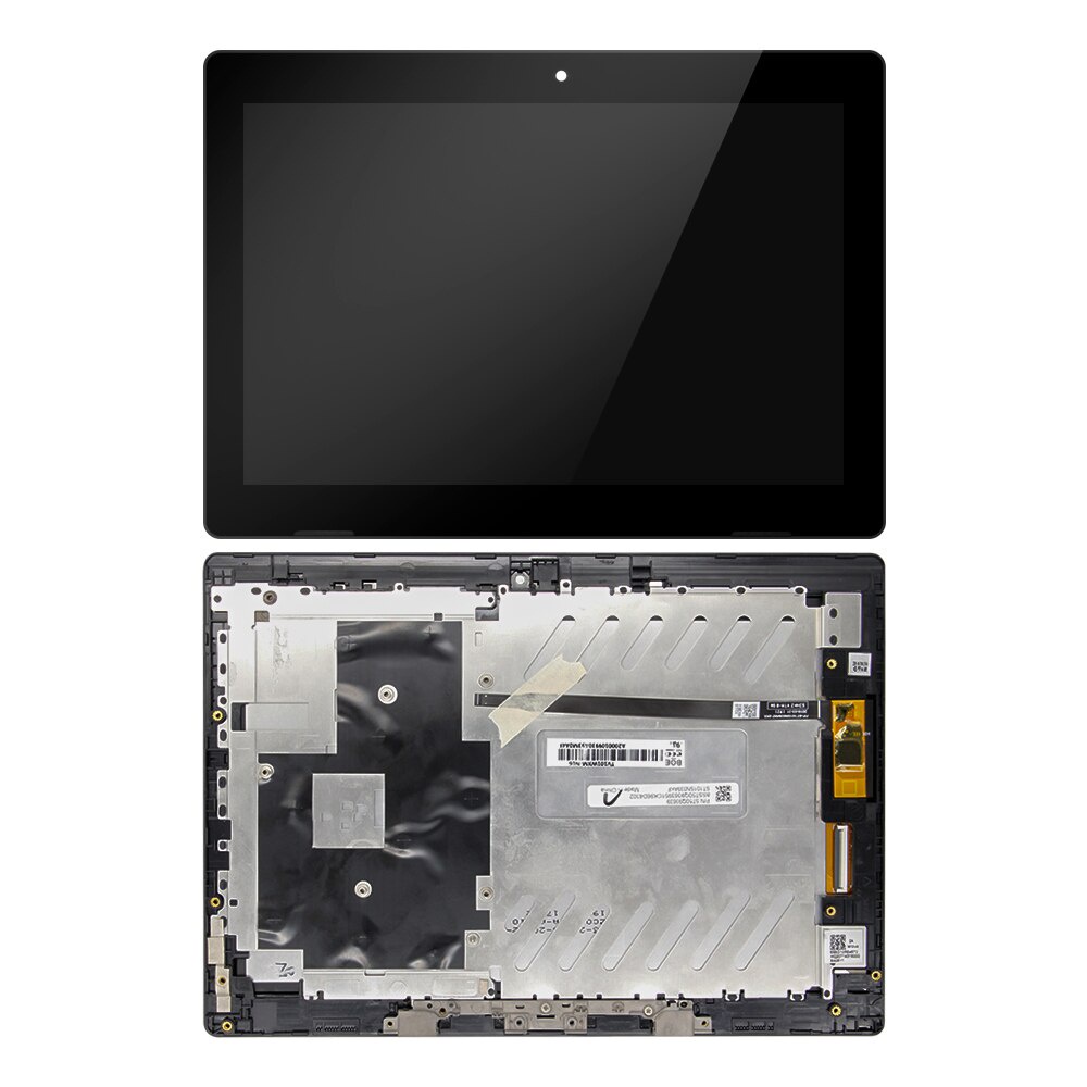 10.1 "สําหรับLenovo IdeaPad D330 N4000 D330-10IGM 81H3009BSAจอแสดงผลLCD Touch Digitizer Assemblyพร้อ
