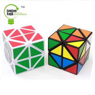 ของเล่นLanlan เฮลิคอปเตอร์ Cube Strange - Shape ของเล่นสําหรับเด็ก