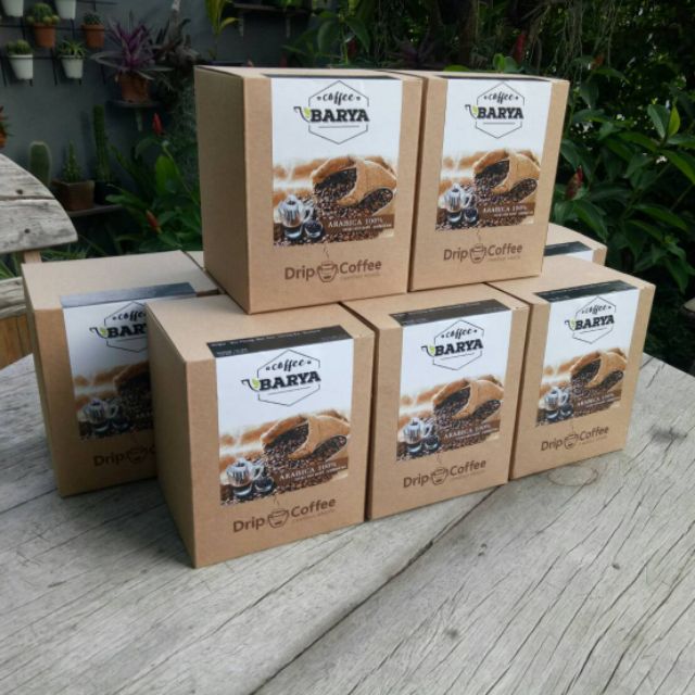 Barya Drip Coffee