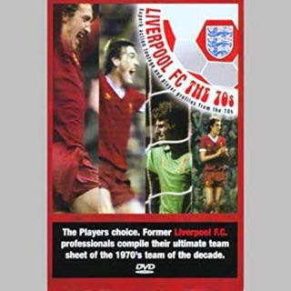 LIVERPOOL FC THE 70’s [DVD-SOUNDTRACK]