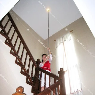 SmileArm® หัวเปลี่ยนหลอดไฟ(ไม่มีด้าม) ที่เปลี่ยนหลอดไฟ - ของแท้มีสิทธิบัตร