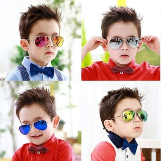 พร้อมส่ง! แว่นตาเด็ก แว่นกันแดด 9แบบ (ทรงรี/ทรงหัวใจ)