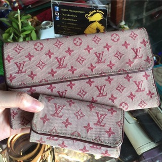 Set Louis Vuitton minilin ของแท้