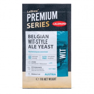 ยีสต์ Lallemand – LalBrew WIT – Belgian Wit Style Yeast