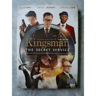 📀 KINGSMAN THE SECERT SERVICE