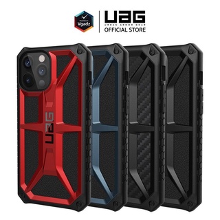 เคส UAG monarch ฝาหลัง สำหรับรุ่น ไอโฟน12 5.4/ไอโฟน12 6,1/ไอโฟน12 6.7 กันกระแทก พร้อมส่ง