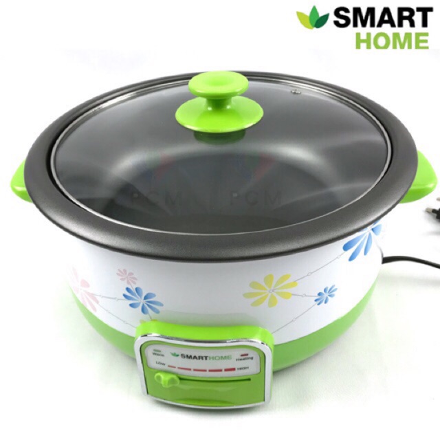SMAART HOME หม้ออเนกประสงค์ หม้อสุกี้ รุ่น SV-HP130