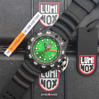 Luminox 1567 Deep Dive ของแท้ ของใหม่ มือ1