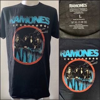 Ramones : Circle Photo