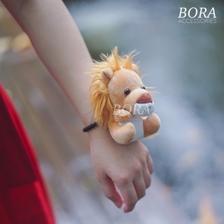 ยางมัดผมน้องสิงโต🦁 [Bora.accessories🎀]