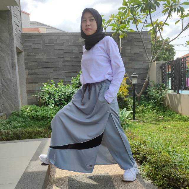 Shar'i กระโปรงทรีนิง