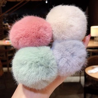 A016 [พร้อมส่งจากไทย] ที่คาด กิ๊บติดผม ยางรัดผม
