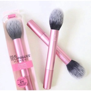 แปรง Real Techniques Finish Blush Brush รุ่น​ 400