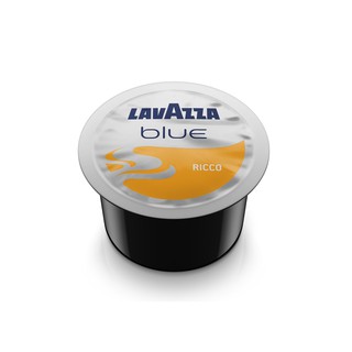 Lavazza Blue แคปซูลกาแฟ ลาวาซซา บลู Espresso Ricco