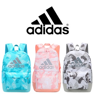 Adidasกระเป๋านักเรียนหญิงสไตล์เกาหลีมัธยมศึกษาตอนปลายสาวโมริสไตล์ญี่ปุ่นกระเป๋าสะพายINSน้ำนักเรียนมัธยมศึกษานักเรียนมัธย