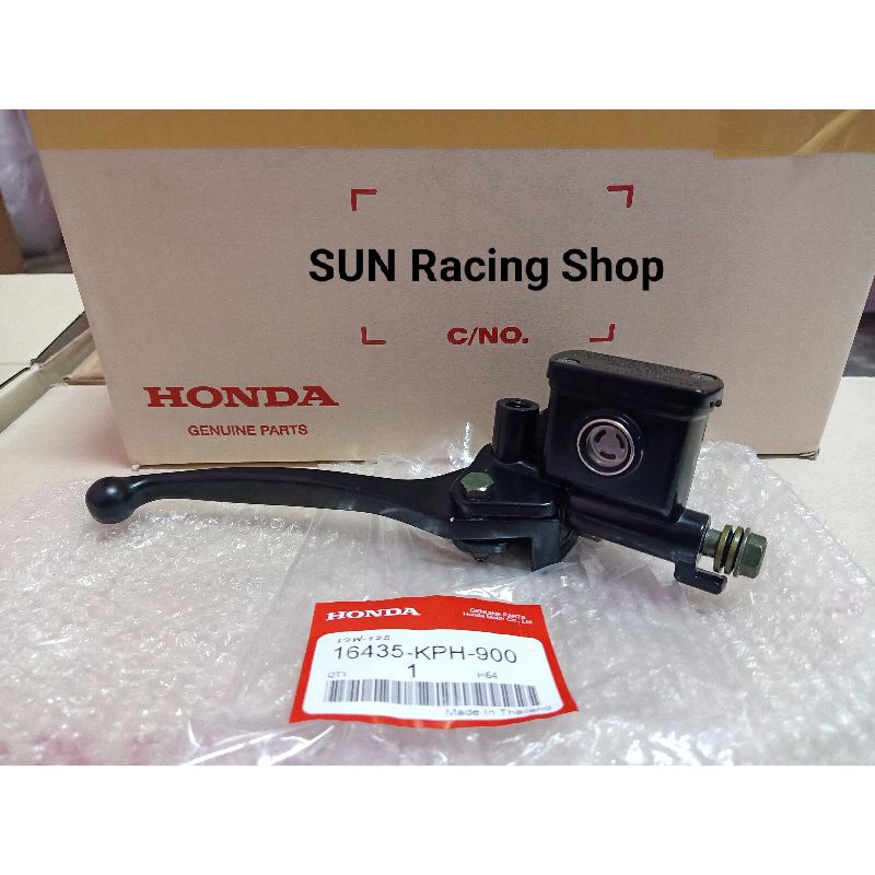 ปั้มบน ดิสเบรคหน้า WAVE100  HONDA (แท้) เวฟ100 เวฟ125 / WAVE125