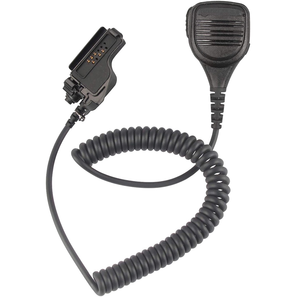 Speake Mic ใช้งานร่วมกับ Motorola วิทยุ XTS1500 XTS2500 XTS3000 XTS3500 XTS5000 XTS5000r JT1000 HT10