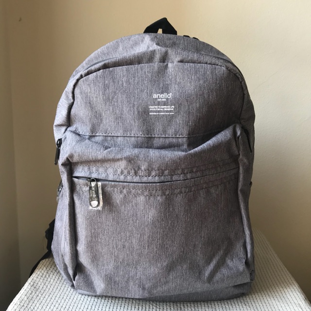 Anello 10 pocket backpack แท้จากญี่ปุ่น ของใหม่