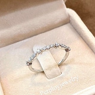 PerployJewelry Minimal Style CZ Diamond
