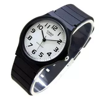 ANALOG MQ-240-7B นาฬิกา Man 32mm | เคสเล็ก 50ม. Resist
